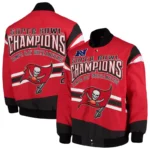 Tampa Bay Buccaneers Super Bowl Jacket