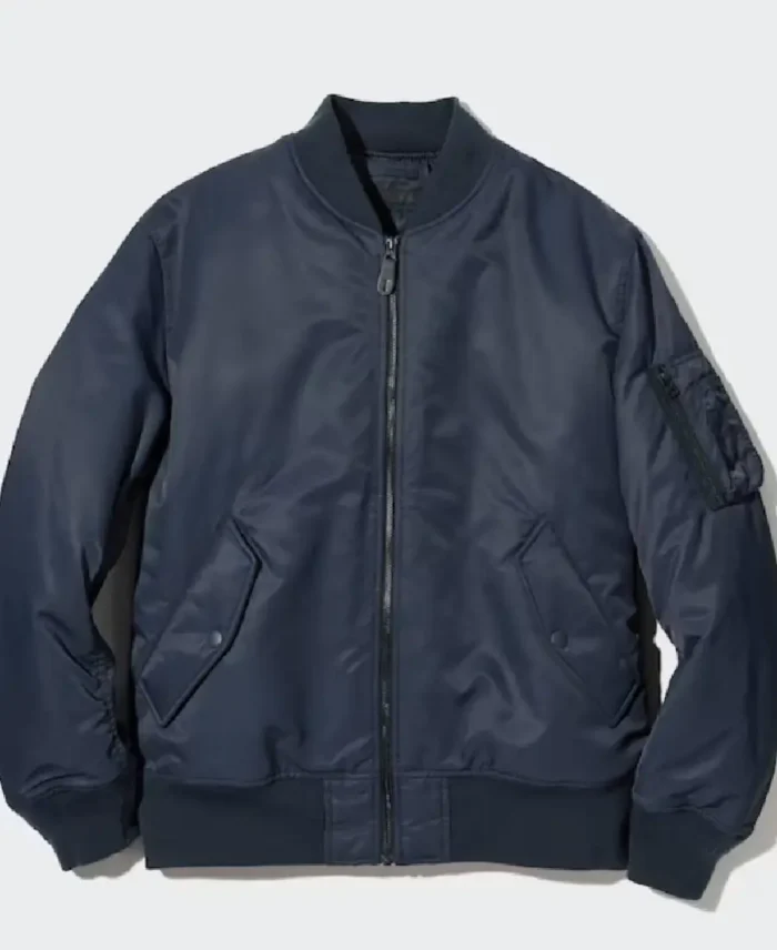 Uniqlo Bomber Jacket