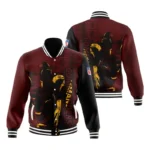 Washington Commanders Team Varsity Jacket