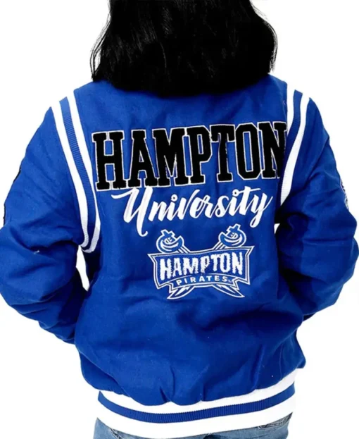 Women-Hampton-University-Royal-Varsity-Wool-Jacket