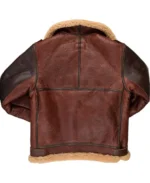 Ww2-Brown-Bomber-Jacket