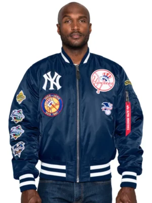 Yankee Bomber Jacket