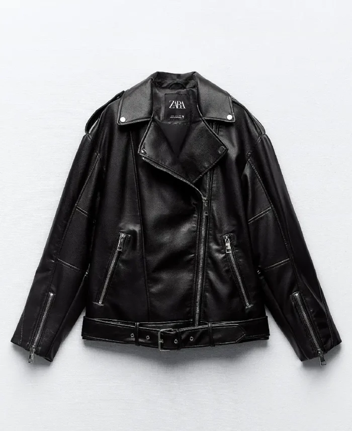 Zara-Faux-Leather-Jacket