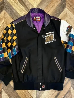 1996 Indy 500 Racing Leather Jacket