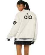 Alo Varsity Jacket Women