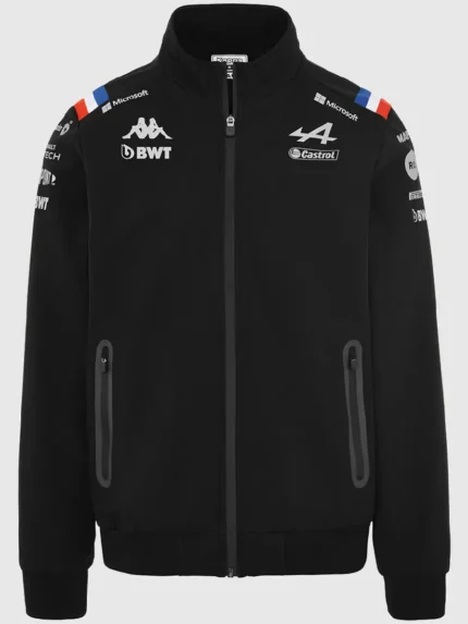 Alpine Jacket F1