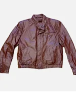 Bermans Leather Jacket
