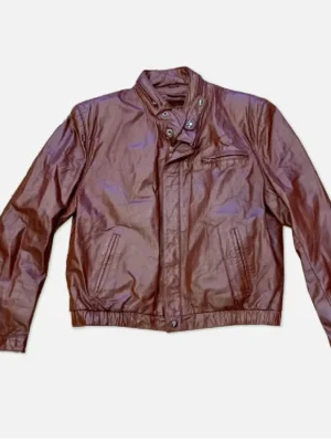 Bermans Leather Jacket
