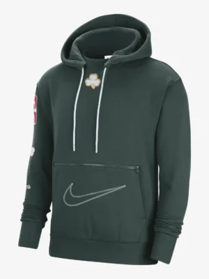 Boston Celtics City Edition Pullover Hoodie