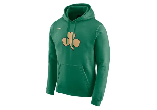 Boston Celtics Nike Fleece Hoodie