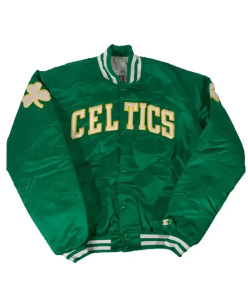 Boston Celtics Starter Green Jacket