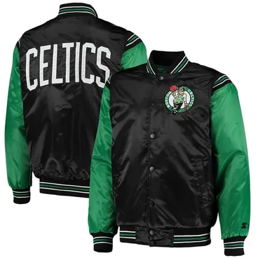 Boston Celtics Starter Jacket