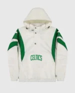 Boston Celtics Starter Pullover Jacket