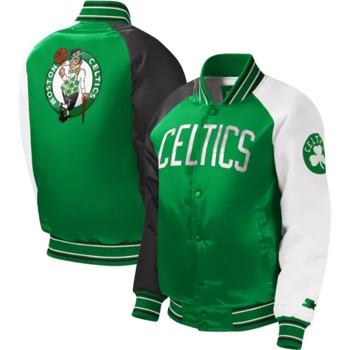 Boston Celtics Starter Satin Jacket