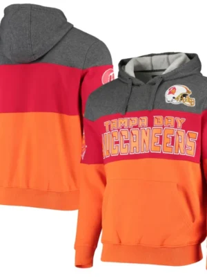 Buccaneers Throwback Hoodie