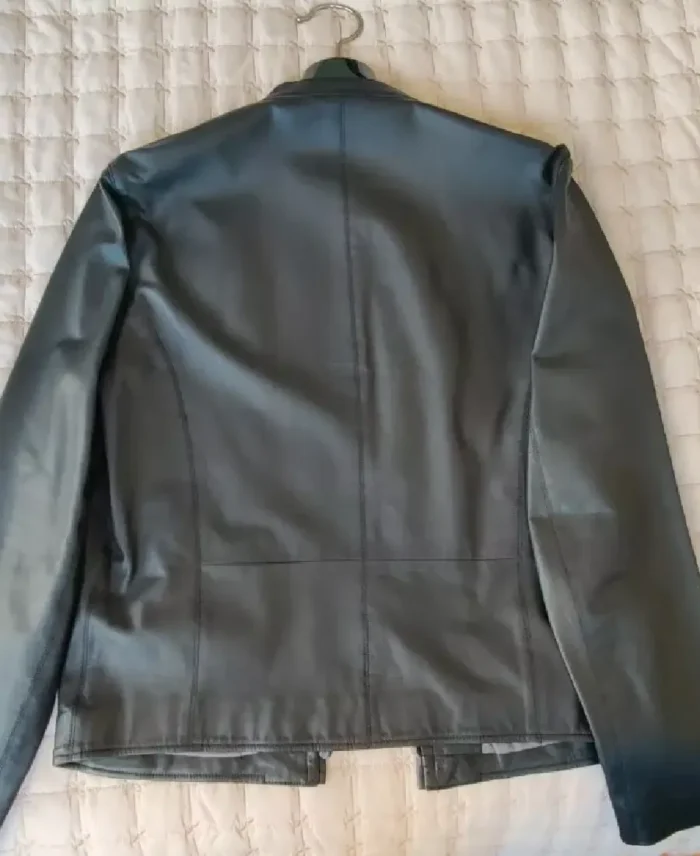 Collezioni Leather Jacket Men