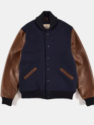 Dehen Varsity Jacket