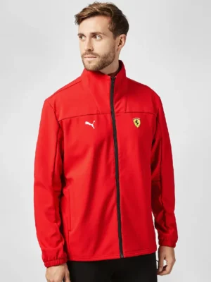 Ferrari Red Jacket Puma