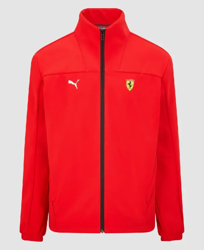 Ferrari Red Jacket Puma Sale
