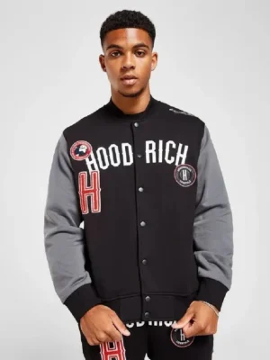 Hoodrich Varsity Jacket