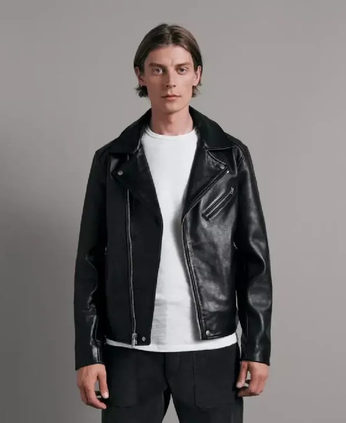 Humming Leather Jacket