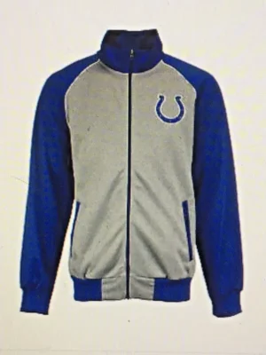 Indianapolis Colts Track Jacket Sale