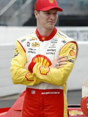Indy 500 Josef Newgarden Shell Jumpsuit