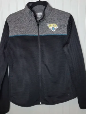 Jacksonville Jaguars NFL Track Jacket