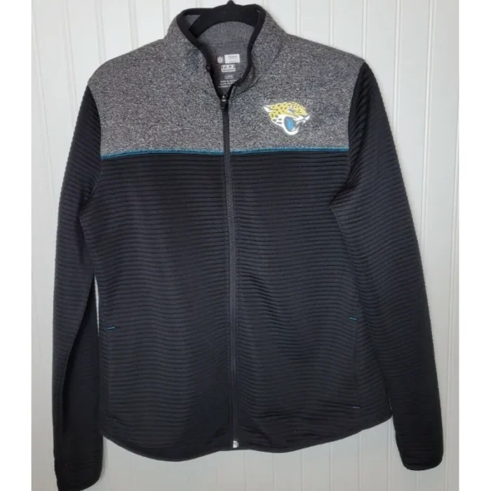 Jacksonville Jaguars NFL Track Jacket