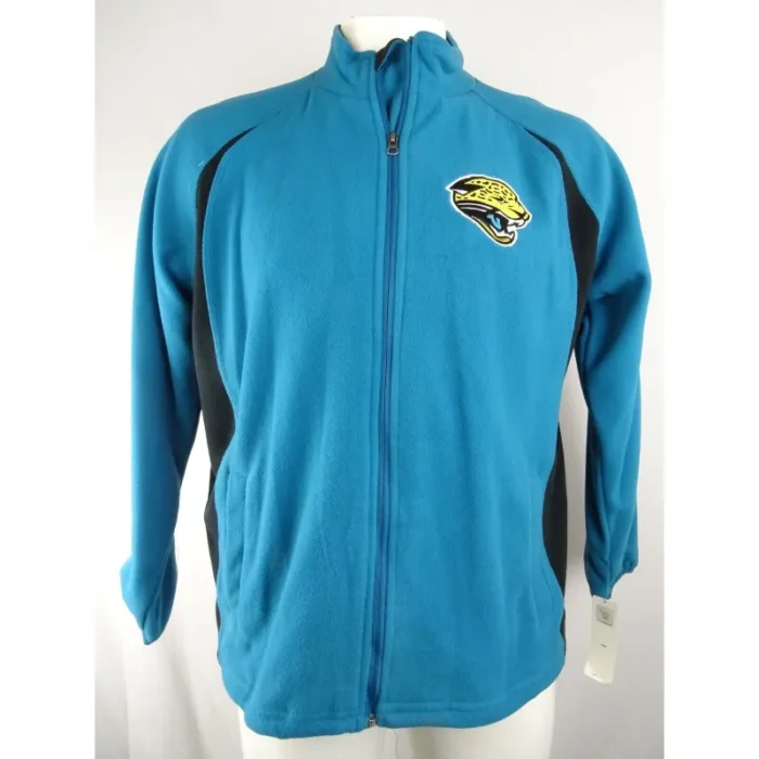 Jacksonville Jaguars Track Jacket