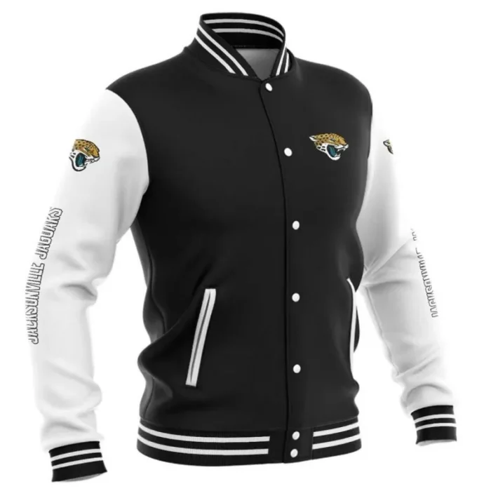 Jacksonville Jaguars Varsity Wooll Jacket