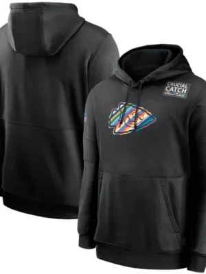 Kansas City Chiefs Crucial Catch Hoodie