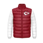 Kansas City Chiefs Puffer Jacket Buy