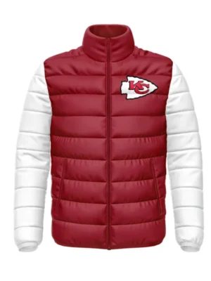 Kansas City Chiefs Puffer Jacket Buy