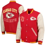 Kansas City Chiefs NFL Varsity Jacket