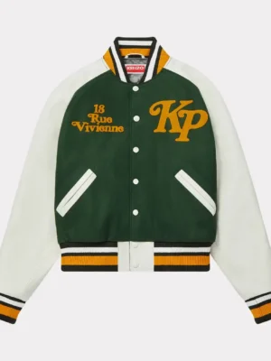 Kenzo Varsity Jacket