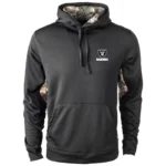 Las Vegas Raiders Camo Hoodie Sale