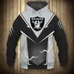 Las Vegas Raiders Pullover Fleece Hoodie
