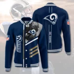 Los Angeles Rams Varsity Jacket