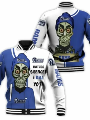 Los Angeles Rams Varsity Jacket