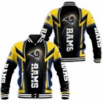 Los Angeles Rams Varsity Jacket Sale
