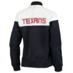 Louden Houston Texans Zip Track Jacket Sale