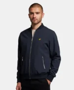 Lyle And Scott Bomber Jacket