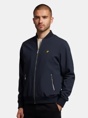 Lyle And Scott Bomber Jacket