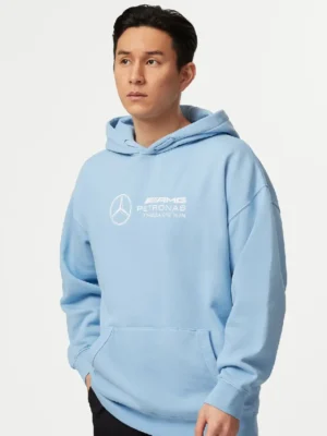Mercedes Benz Hoodie Vintage