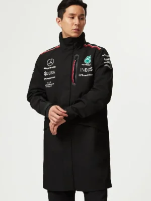 Mercedes Jacket F1