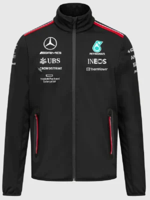 Mercedes Jacket Mens