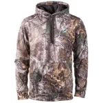 Miami Dolphins Camo Fleecew Hoodie