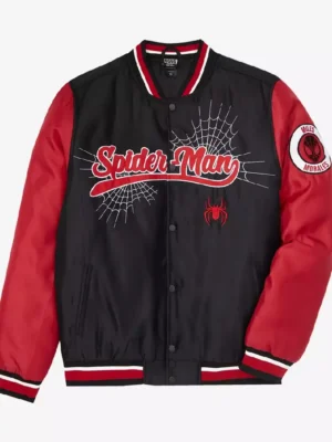 Miles Morales Bomber Jacket