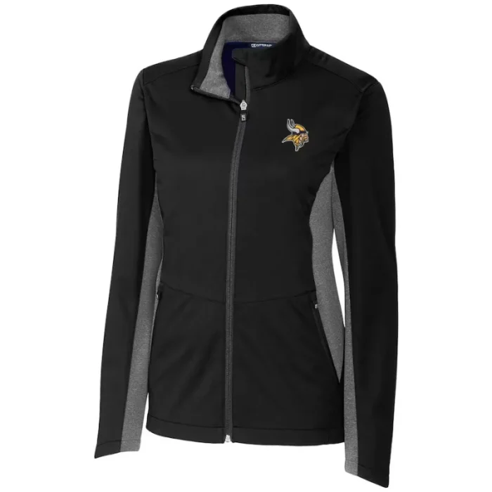 Minnesota Vikings Track Jacket Women